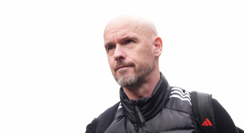 Manchester United og Erik ten Hag må undvære tre spillere til Community Shield.
