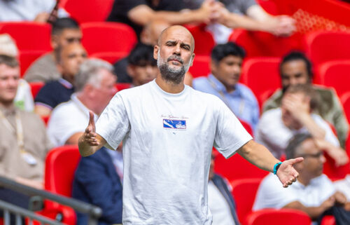 Manchester City risikerer at løbe ind i sort uheld i den kommende sæson.