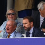 Gareth Southgate fortæller nu om jobmulighederne.