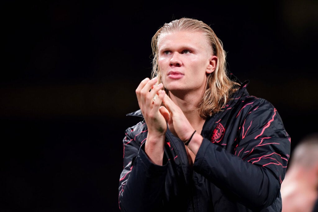 Erling Haaland har en monsterkontrakt med Manchester City, men alligevel kan den norske bomber være på vej væk.