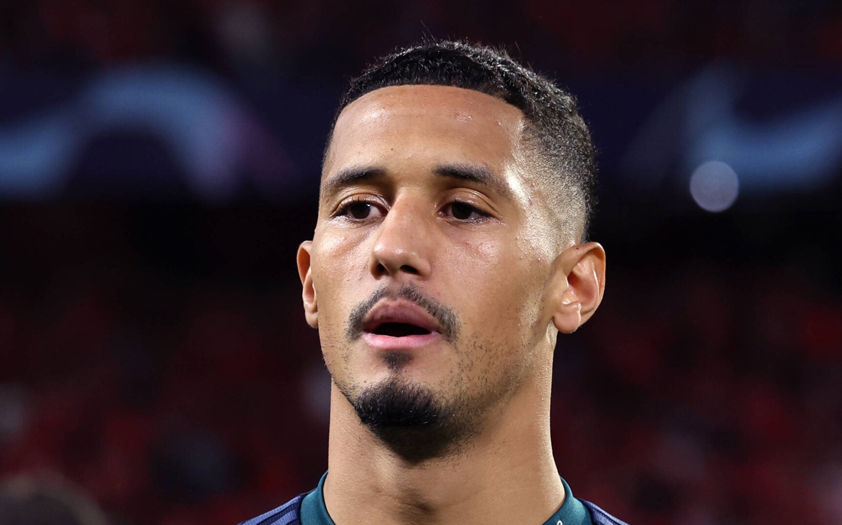 Arsenal er blevet ramt af endnu en skadesbekymring, da William Saliba er blevet tvunget til at trække sig fra Frankrigs landsholdstrup.
