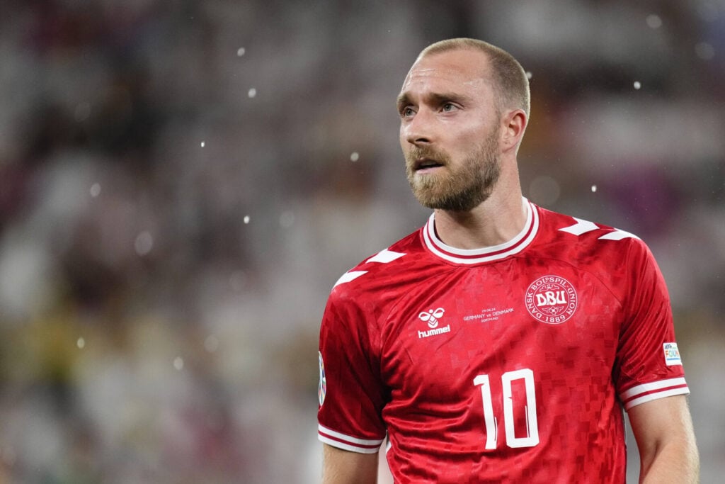 Christian Eriksen kan vende tilbage til sin tidligere klub.