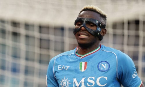 Victor Osimhen har omsider fundet sin nye arbejdsgiver. Her kan du læse om kontrakten med den nye klub, der bliver ganske vild.