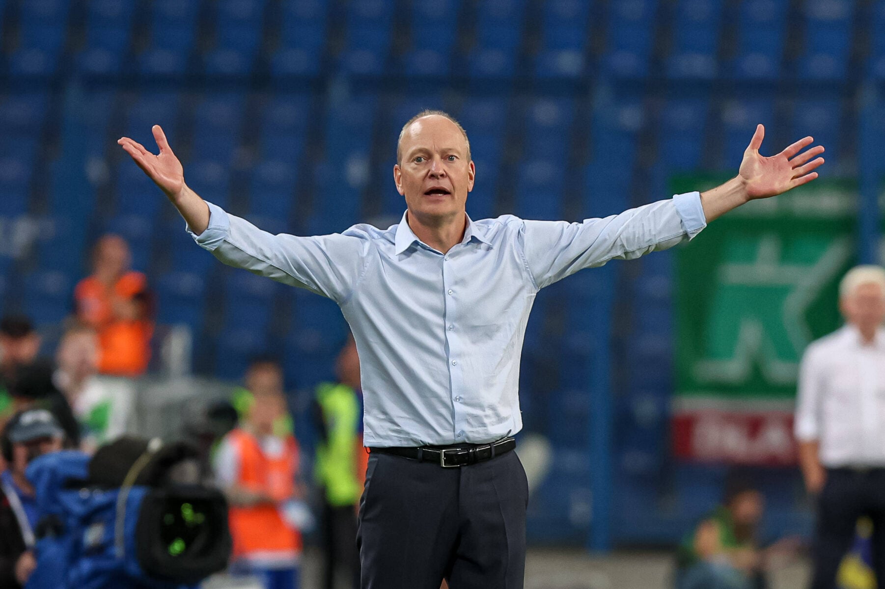 Niels Frederiksen har haft stor succes i Polen, hvor det er blevet til to mesterskaber i træk. Bliver det mon alle gode gange tre?