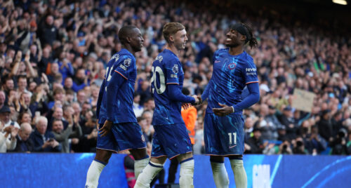 Cole Palmer topper vores powerranking.