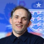 Thomas Tuchel er på plads som landstræner for England.