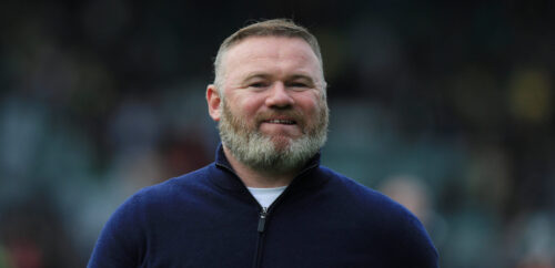 Wayne Rooney er ikke fan af Manchester Uniteds portugisiske cheftræner i form af Rúben Amorim, der sejler rundt for tiden.