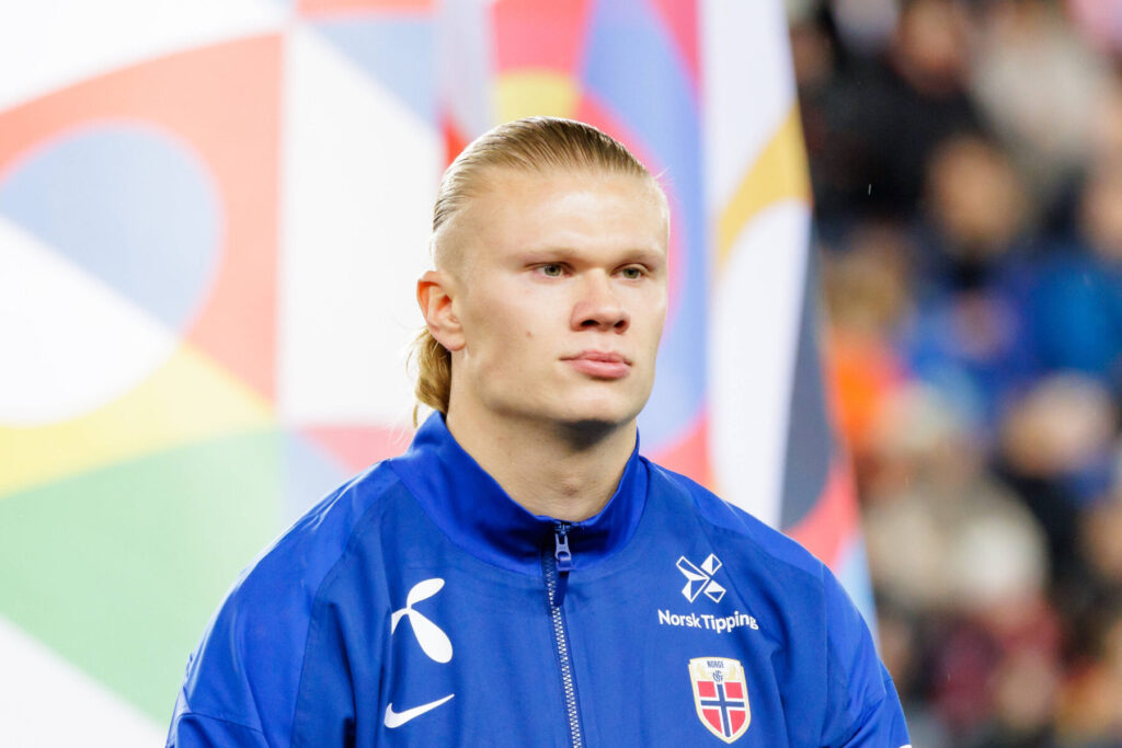 Erling Haaland har fremtiden på plads.