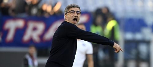 Ivan Juric er fyret i Roma.