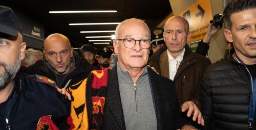 Claudio Ranieri.
