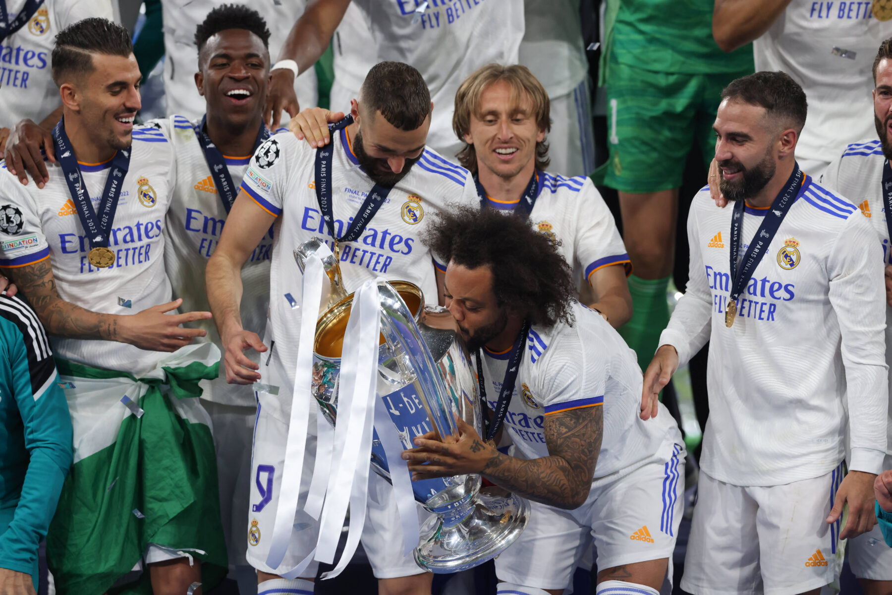 Real Madrid legendes Kontrakt Oph vet real-madrid-legendes-kontrakt-oph-vet