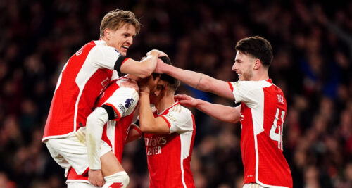 Mikel Arteta og Arsenal kan ånde lettet op, da to stjerner vender retur til truppen. Det meddeler lokalmediet London World tirsdag.