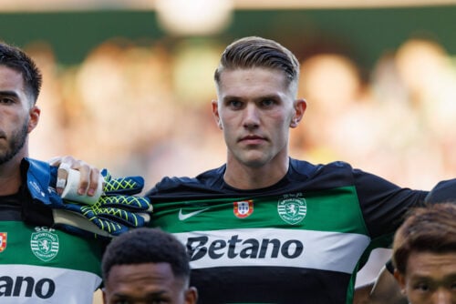 Viktor Gyökeres ser ud til at have scoret sit sidste mål for Sporting CP. Nu har en markant udmelding set dagens lys.