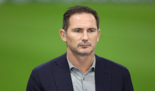 Frank Lampard kan være den næste Coventry-chef.