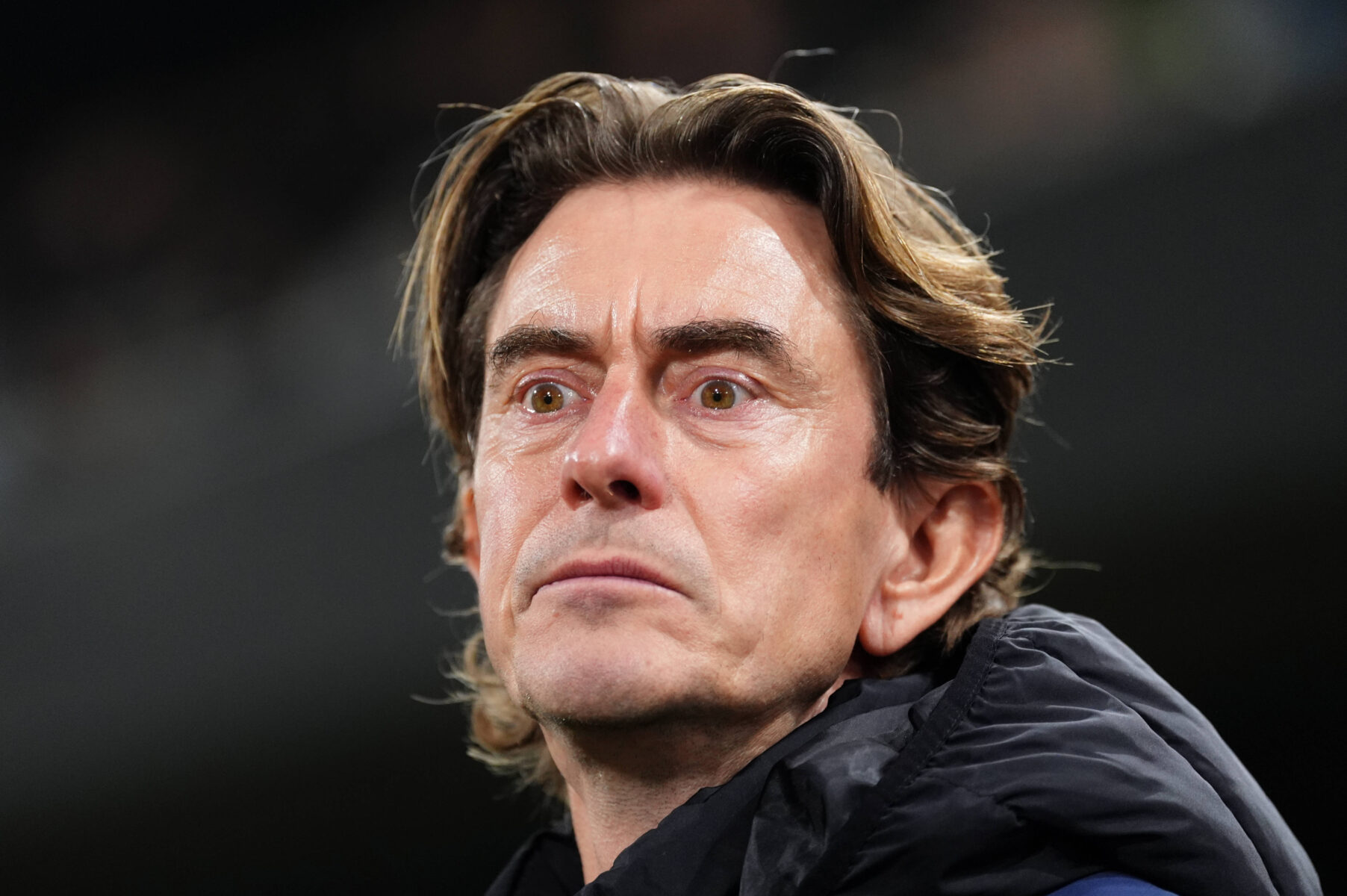 En vild udmelding om Thomas Frank har set dagens lys. Den kommer fra Daniel Levy, der er bestyrelsesformand i Tottenham.