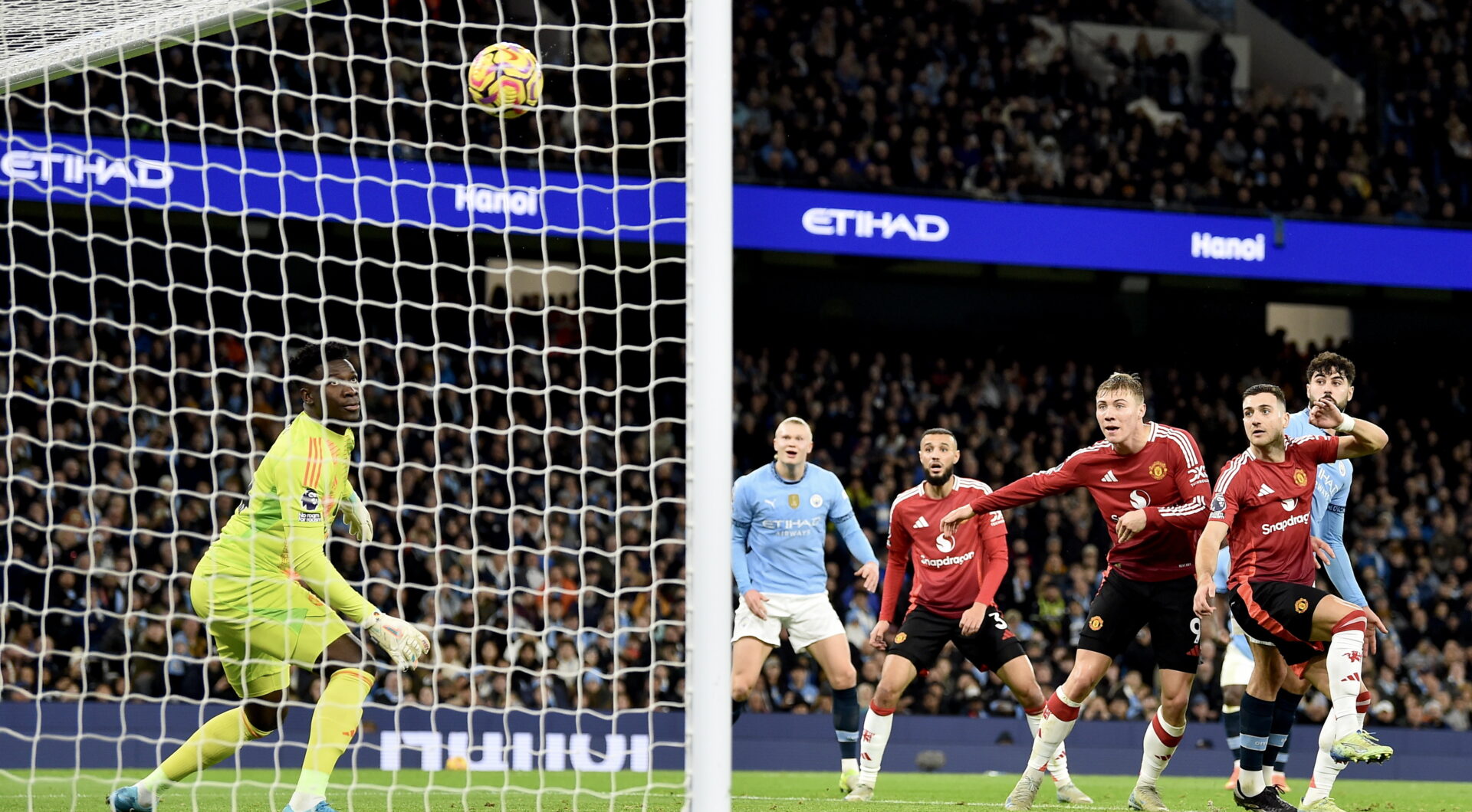 Manchester Uniteds store problem udstillet igen.