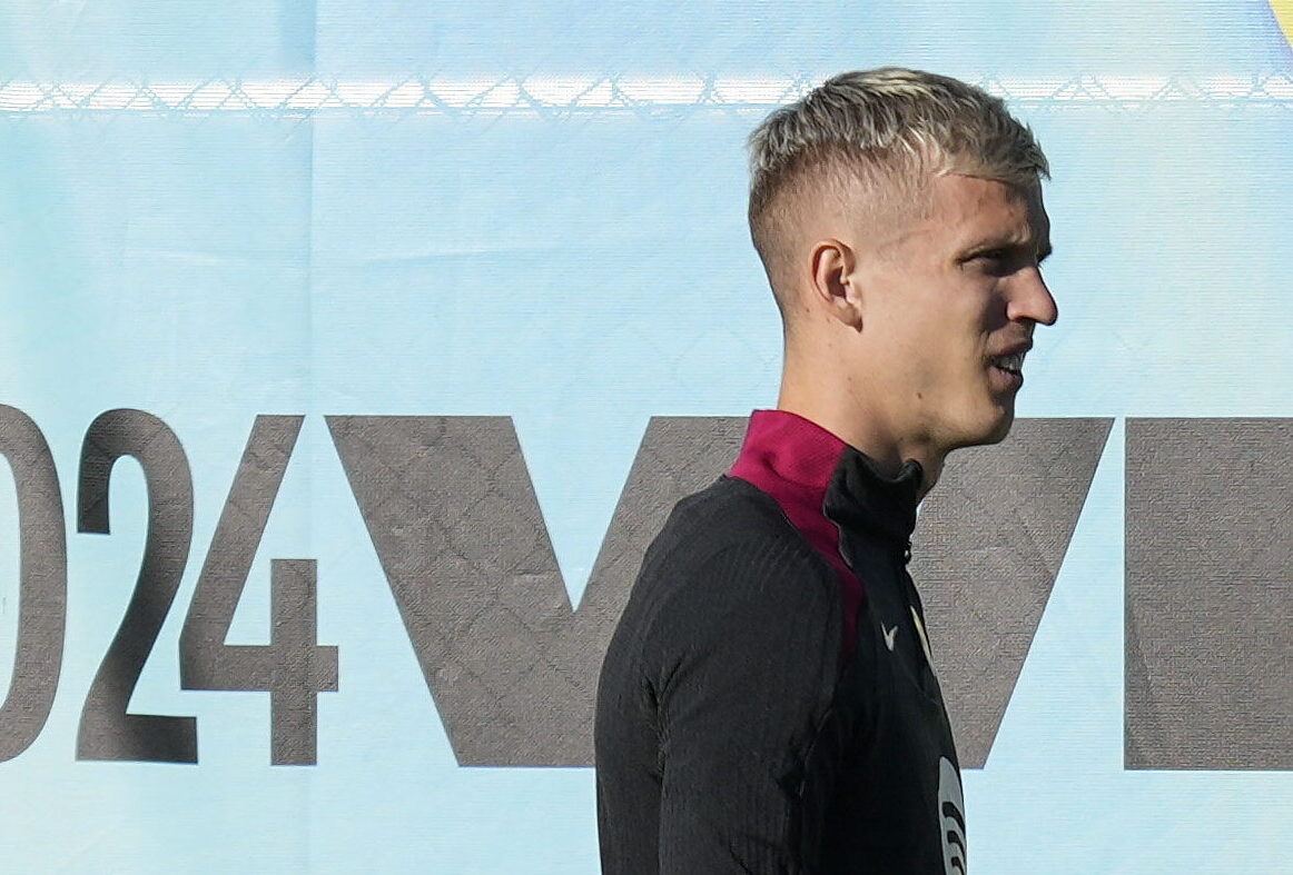 Vildt: Dani Olmo klar til Premier League-skifte