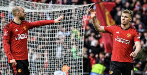 En række danske fodboldfans har fået en tidlig julegave. For nogle vil fortsat have fri adgang til Viaplay Sport News i 2025.