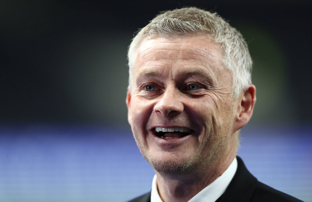 Ole Gunnar Solskjær kan vende tilbage til Premier League.
