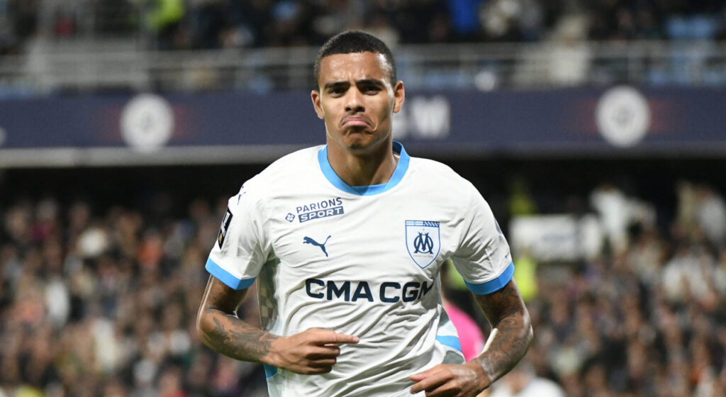 Mason Greenwood ser gerne, at hen bliver genforenet med en United-stjerne, han tidligere har spillet sammen med på Old Trafford.