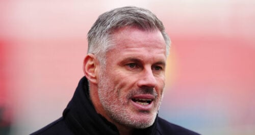 Liverpool-legenden Jamie Carragher harcelerer over en ærgerlig udvikling i Premier League, som ingen ende vil tage.