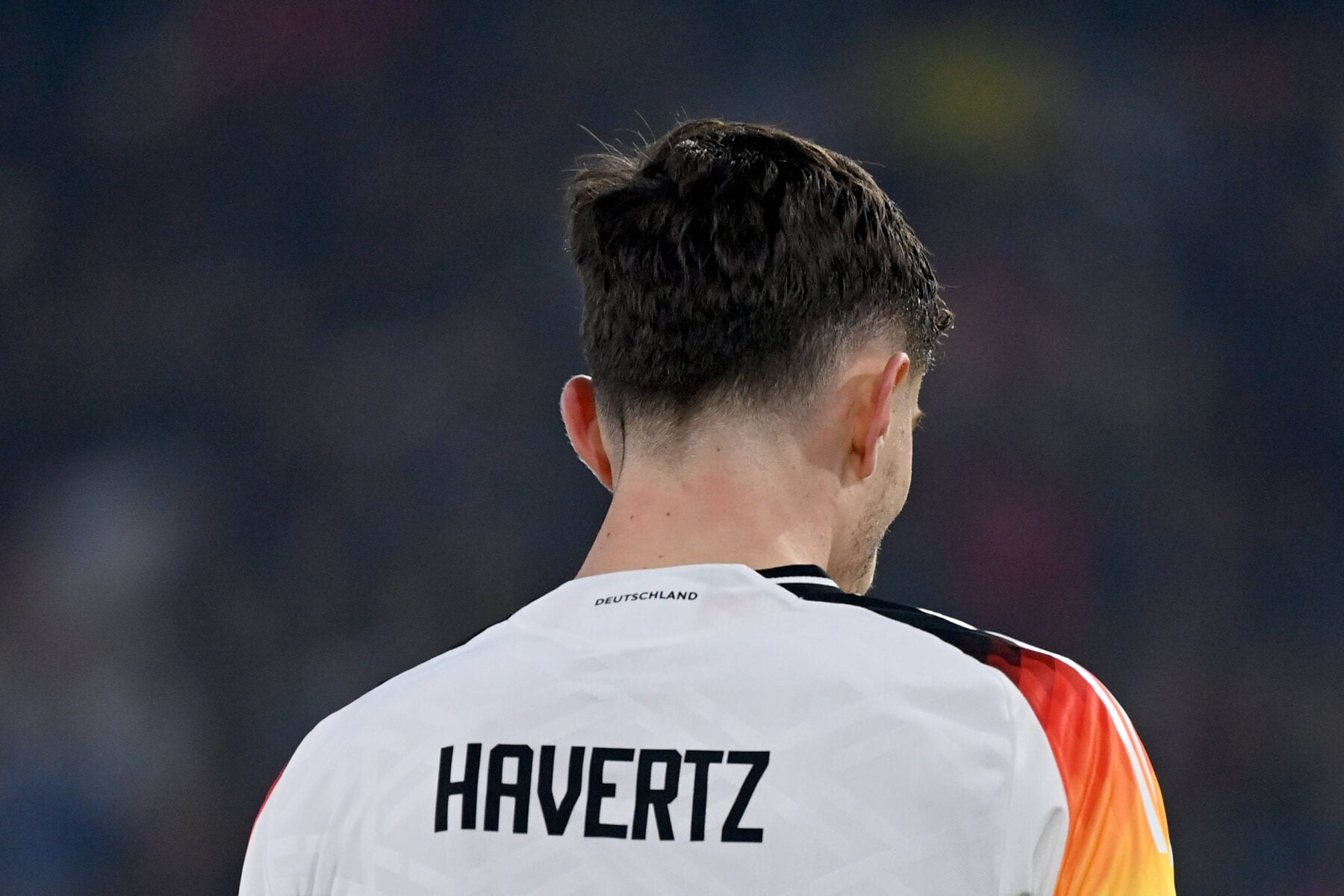 Arsenal må undvære Kai Havertz i et stykke tid.