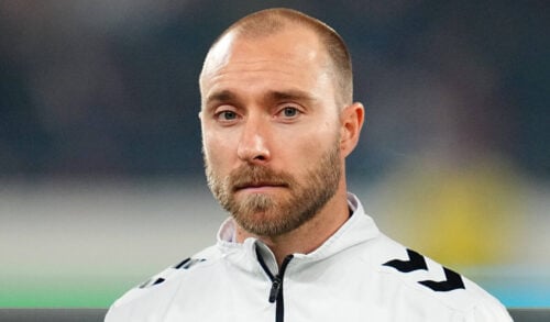 Den danske landsholdsspiller Christian Eriksen er fortid i Premier League, men nu kommer ham med en bombastisk udmelding.