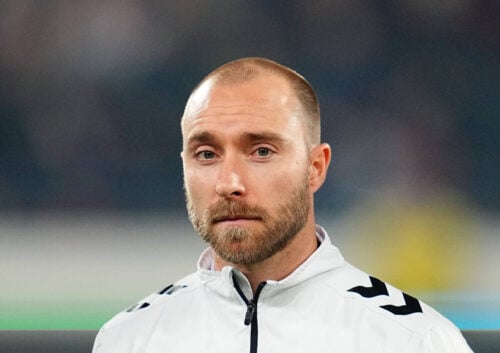 Der bliver nu sendt et klart budskab til Christian Eriksen, der faldt om i forbindelse med Danmarks testkamp mod Ukraine.