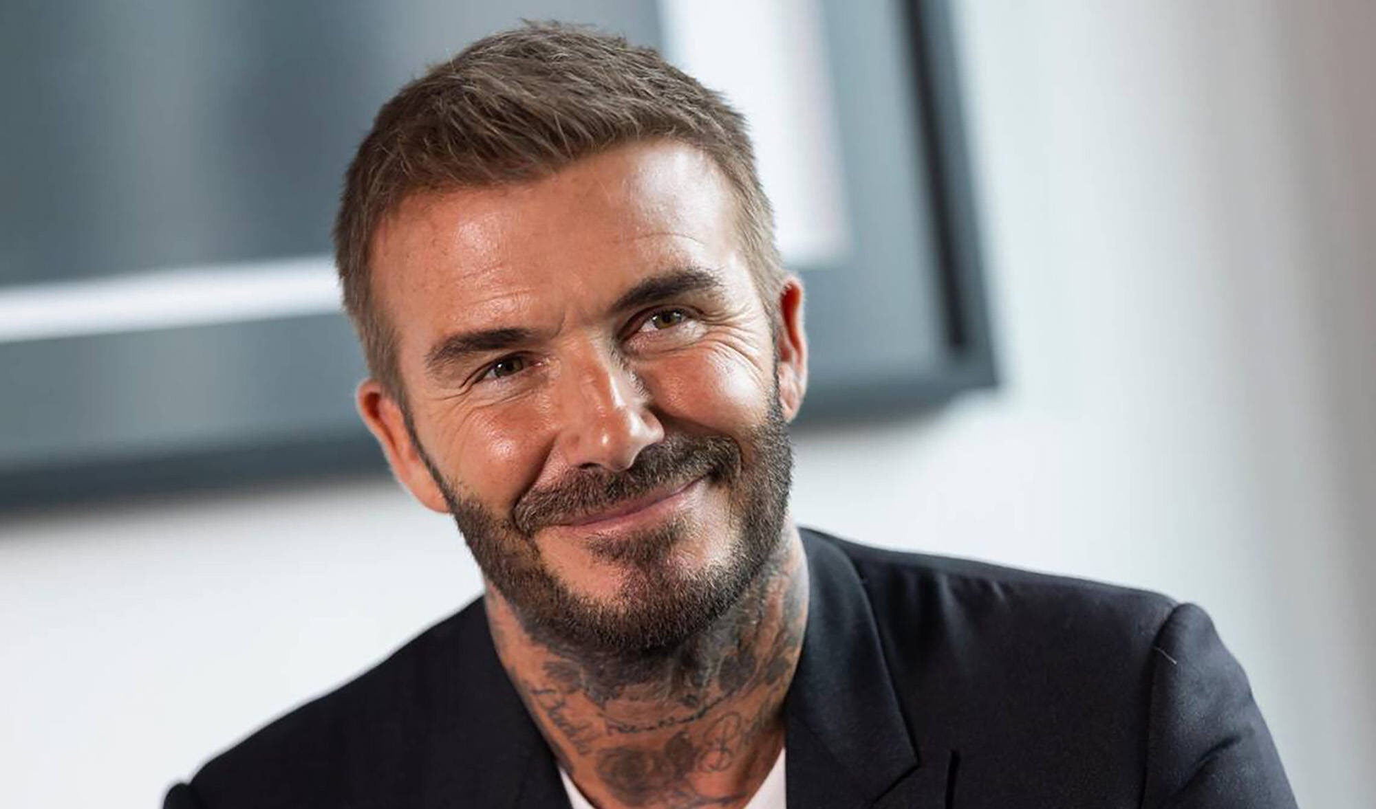 David Beckham har i sandhed haft en glorværdig fodboldkarriere. Nu kommer United-legenden med en opsigtsvækkende udmelding.