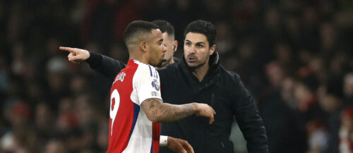 Arsenals møde med Brentford på årets første dag, sendes ikke på Viaplay. I stedet er det en anden kanal, der viser kampen.