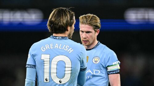 Kevin De Bruyne er på blokken i storklub.