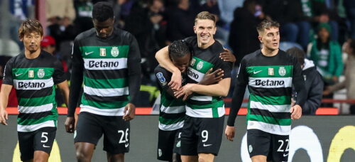 Ifølge en Viaplay-ekspert skal Manchester United hente én af Ruben Amorims tidligere stjerner fra Sporting CP.