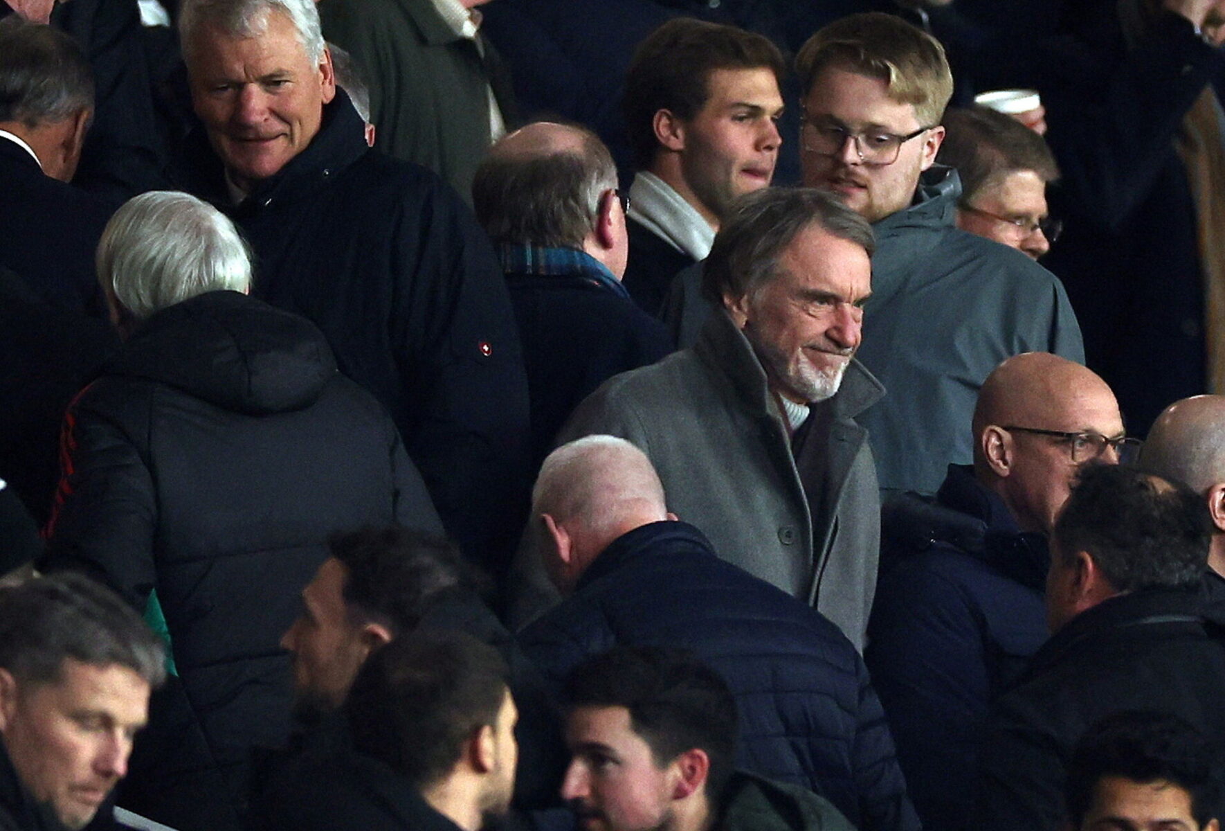 Manchester United-legender får nu mindre i løn.