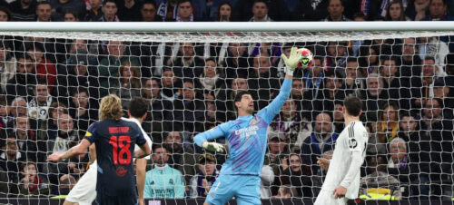 Der blev scoret et meget, meget flot mål af en dansk spiller, da der onsdag aften blev spillet Champions League-fodbold på Bernabeu.