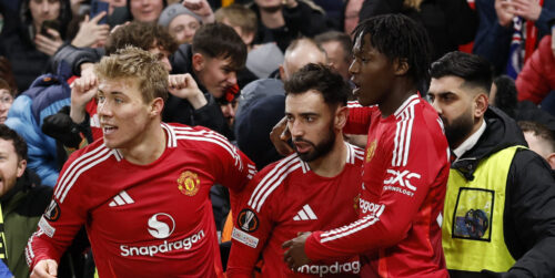 Manchester Uniteds kamp vises ikke på lineært tv.