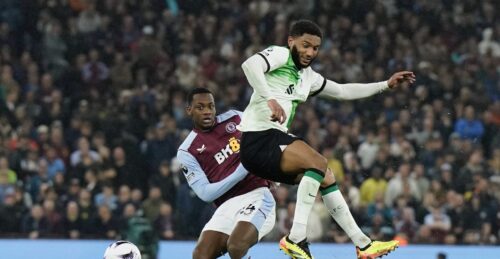 Premier League ser ud til at blive en offensiv stjernespiller fattigere, for en Aston Villa-profil er på vej mod et stort skifte.