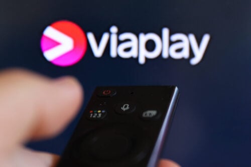 Topkampen sendes kun på særlig Viaplay-kanal.