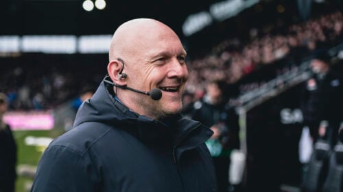 Thomas Gravesen er ikke i tvivl om, at en bestemt stjerne er færdig med at være landsholdets ubestridte nøglespiller.