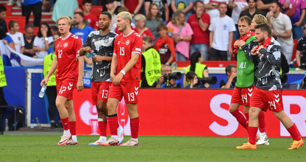Dansk landsholdsspiller scorer vild løn.