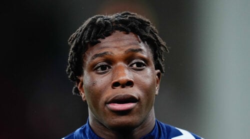 Nu er der omsider gode nyheder om Patrick Dorgu i Manchester United. Danskeren har ellers siddet ude med en skade i flere måneder.