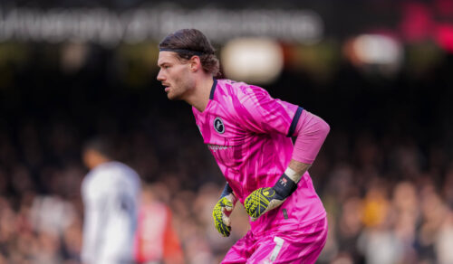 En ukendt dansker imponerer i England.