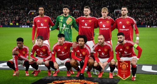 Manchester United har kåret månedens bedste spiller for januar måned. Valget er faldet på 22-årige Amad Diallo.