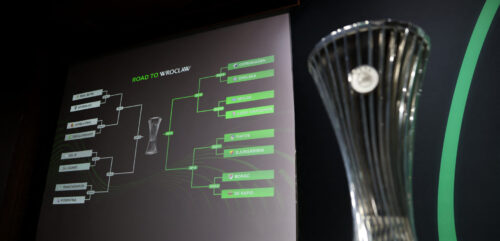 Torsdag aften er der blevet spillet otte kampe i Conference League. Og nu står det klart, hvem der tørner sammen i kvartfinalerne.