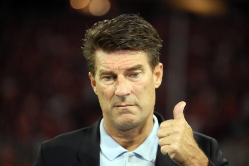 Michael Laudrup blev også fyret.