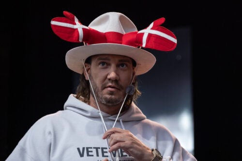 Nicklas Bendtner vender tilbage til Parken.