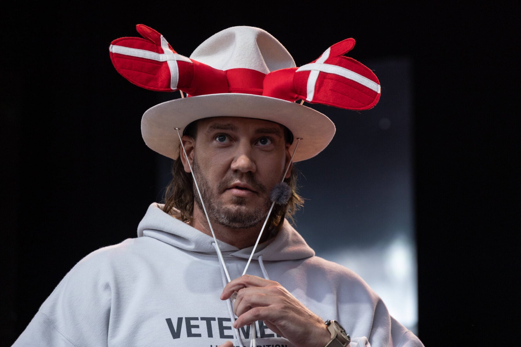 Nicklas Bendtner vender tilbage til Parken.