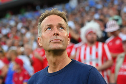 Kasper Hjulmand kan vende tilbage til trænergerningen.