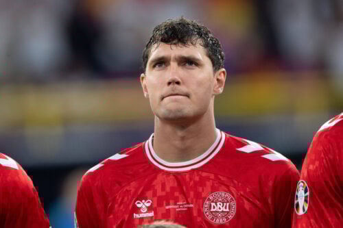 Andreas Christensen befinder sig allerede på dybt vand i FC Barcelona, men nu kan situationen blive forværret på ny.