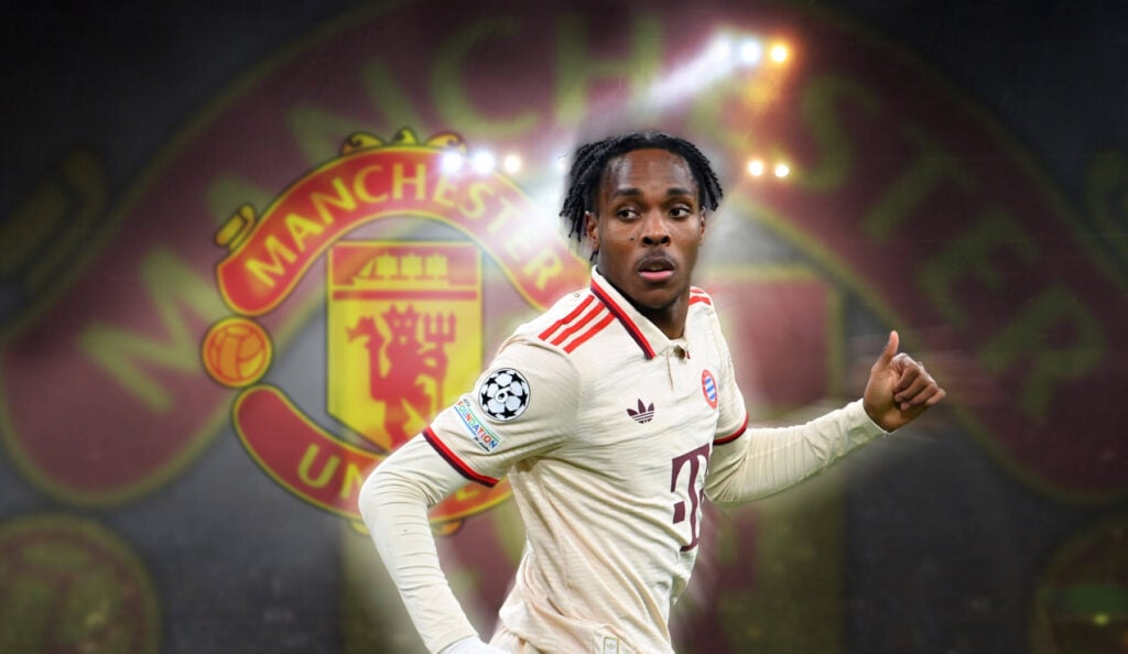 Derfor skifter Mathys Tel ikke til Manchester United.