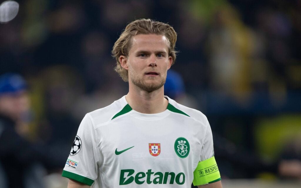 Der er lagt op til et hektisk transfervindue for Morten Hjulmand, som ligner en spiller, der er på vej væk fra Sporting CP til sommer.